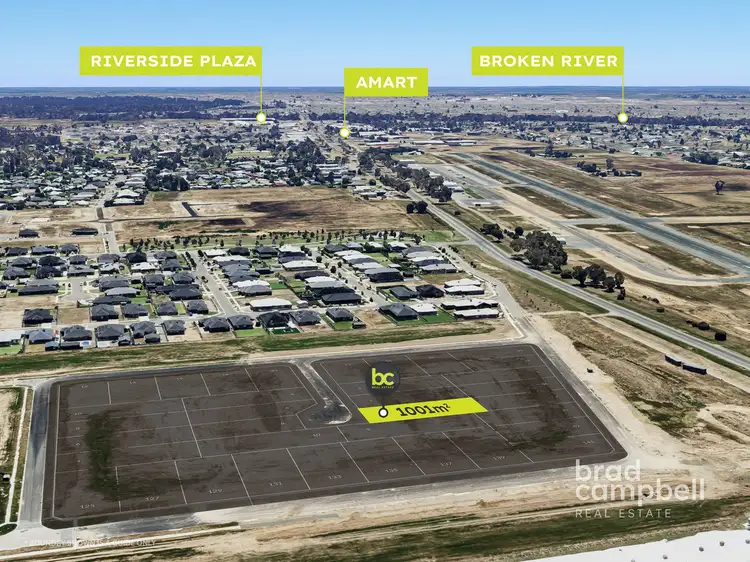 LOT 64, 7 Triller Court, Kialla VIC 3631