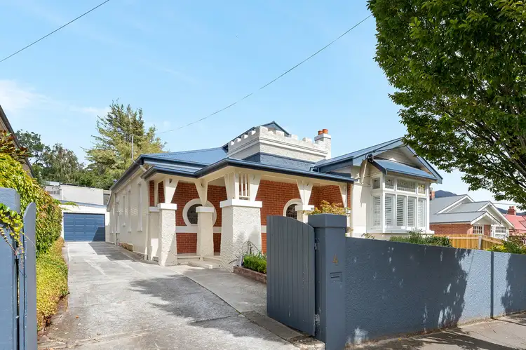 4 D'Arcy Street, South Hobart TAS 7004