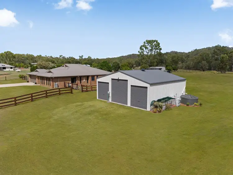 Third view of Homely rural property listing, 9 Lagoon Road, Beecher QLD 4680