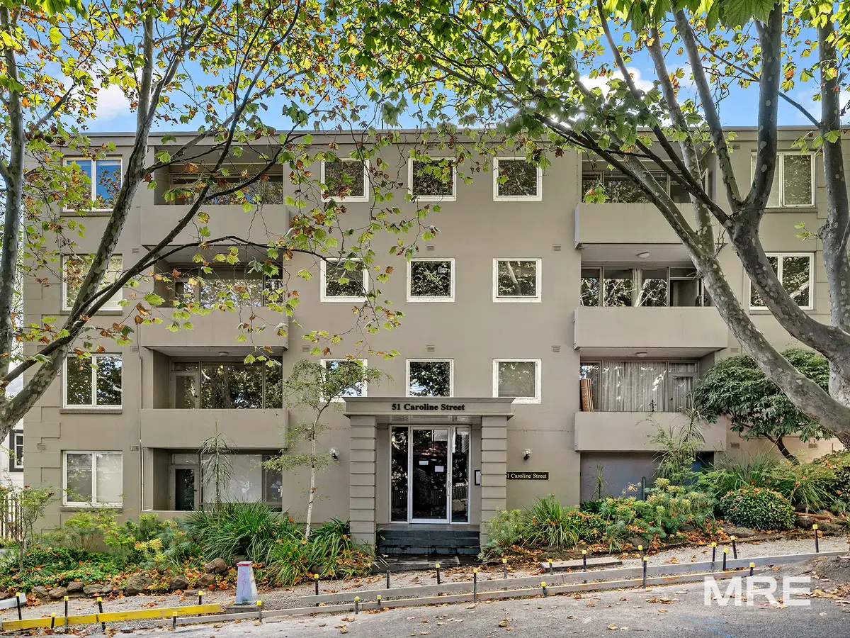 Main view of Homely apartment listing, 2/51 Caroline Street, South Yarra VIC 3141
