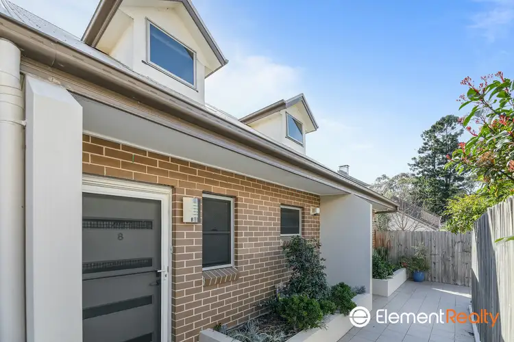 8/172 Kissing Point Road, Dundas NSW 2117