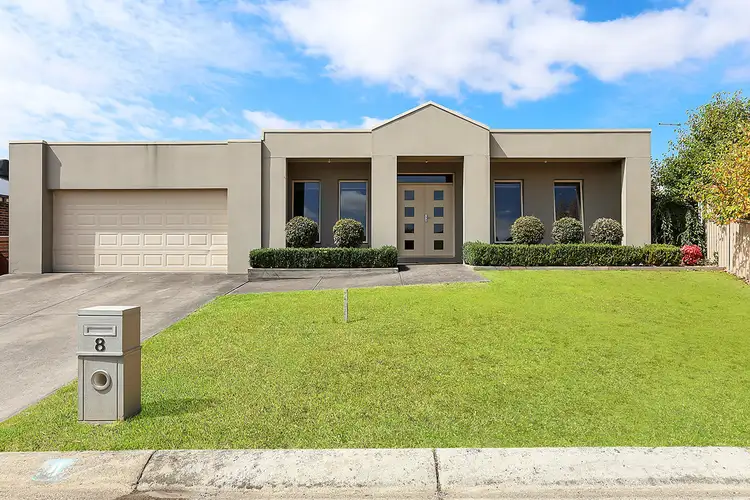 Third view of Homely house listing, 8 Kevin Court, Elliminyt VIC 3250