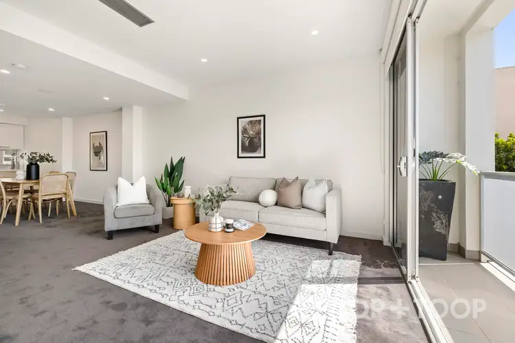Main view of Homely townhouse listing, 129 Ifould Street, Adelaide SA 5000