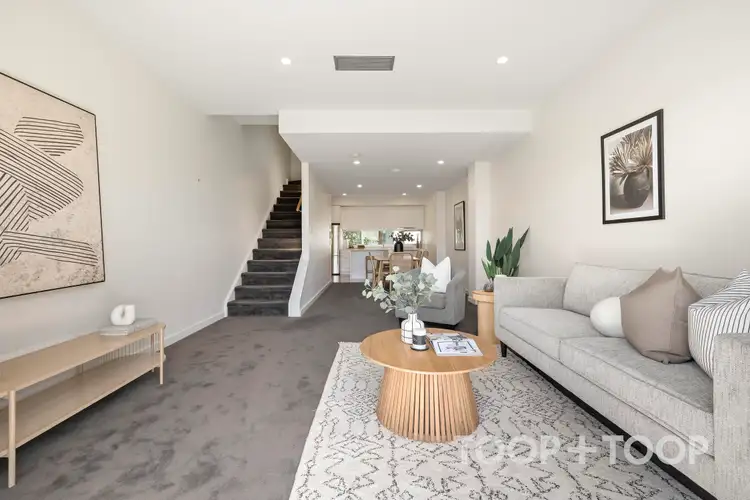 Second view of Homely townhouse listing, 129 Ifould Street, Adelaide SA 5000