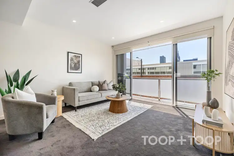 Third view of Homely townhouse listing, 129 Ifould Street, Adelaide SA 5000