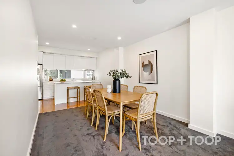 Fourth view of Homely townhouse listing, 129 Ifould Street, Adelaide SA 5000