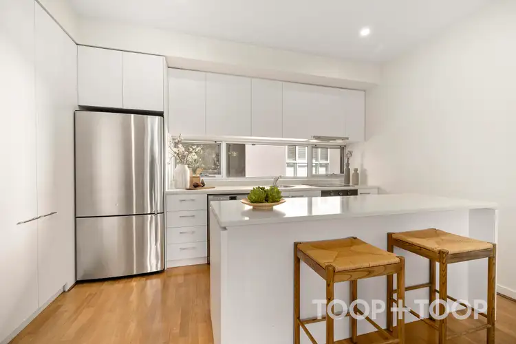Fifth view of Homely townhouse listing, 129 Ifould Street, Adelaide SA 5000
