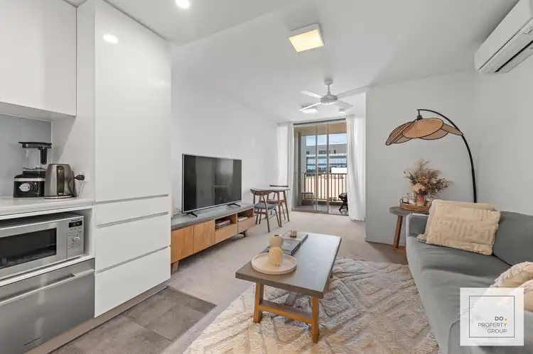Second view of Homely apartment listing, 8104/191 Constance Street, Bowen Hills QLD 4006