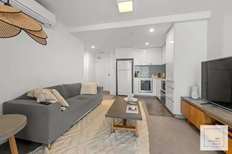 Third view of Homely apartment listing, 8104/191 Constance Street, Bowen Hills QLD 4006