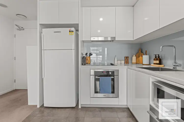 Fourth view of Homely apartment listing, 8104/191 Constance Street, Bowen Hills QLD 4006