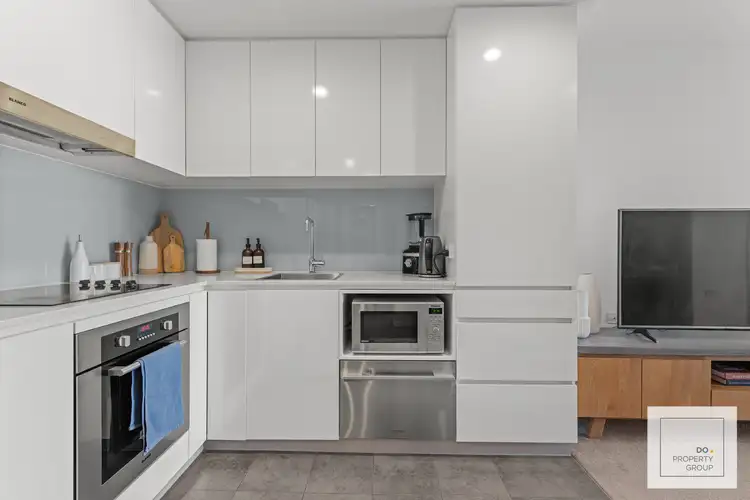 Fifth view of Homely apartment listing, 8104/191 Constance Street, Bowen Hills QLD 4006