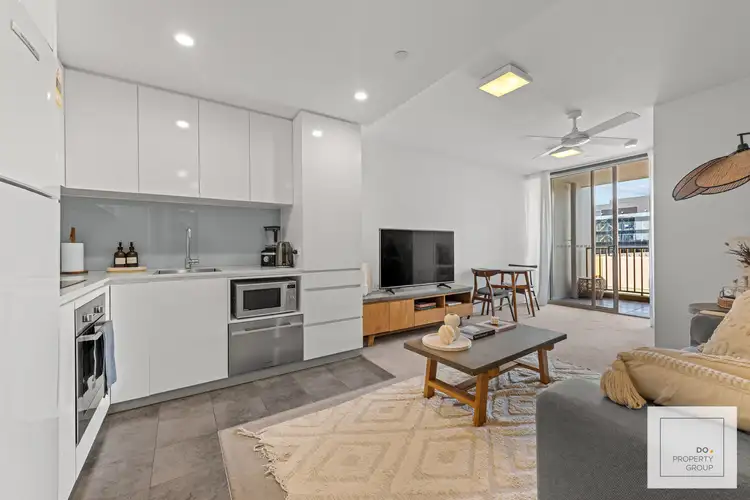 Sixth view of Homely apartment listing, 8104/191 Constance Street, Bowen Hills QLD 4006