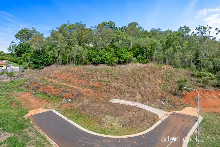 Second view of Homely land listing, 16 Macaranga Place, Taranganba QLD 4703
