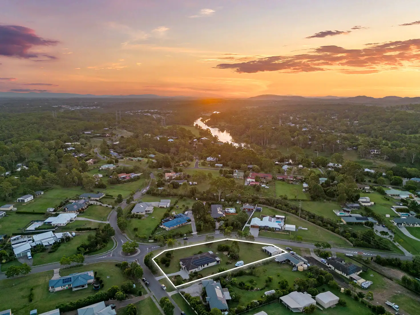 Main view of Homely house listing, 1 Waterlilly Drive, Karalee QLD 4306