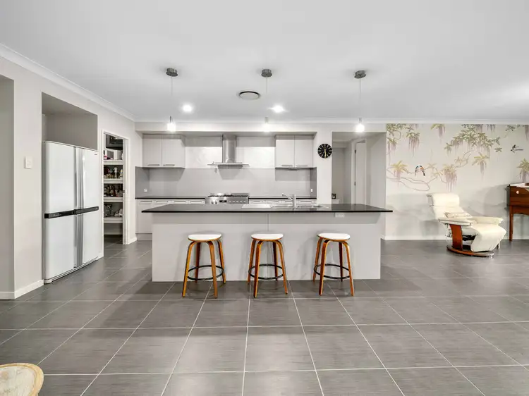Second view of Homely house listing, 1 Waterlilly Drive, Karalee QLD 4306