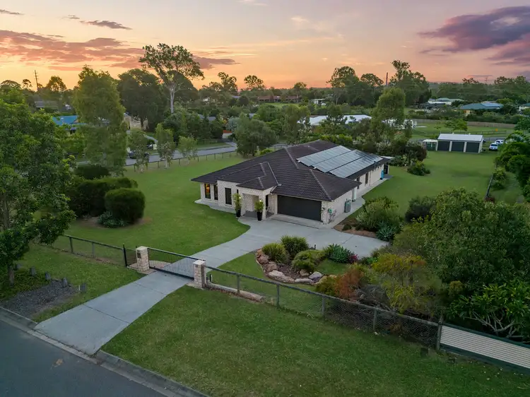 Third view of Homely house listing, 1 Waterlilly Drive, Karalee QLD 4306