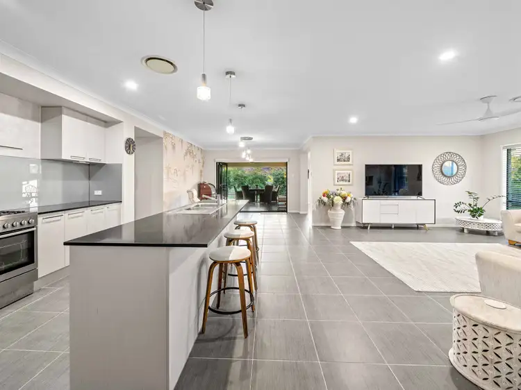Fourth view of Homely house listing, 1 Waterlilly Drive, Karalee QLD 4306