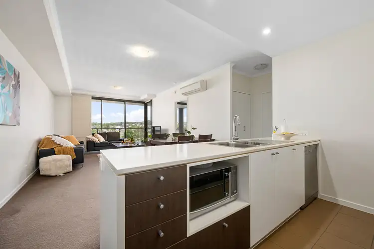 Second view of Homely apartment listing, 136/64 Glenlyon Street, Gladstone Central QLD 4680