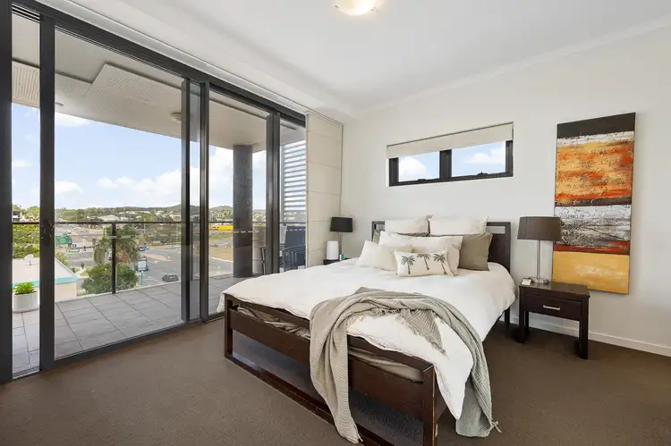 Fourth view of Homely apartment listing, 136/64 Glenlyon Street, Gladstone Central QLD 4680