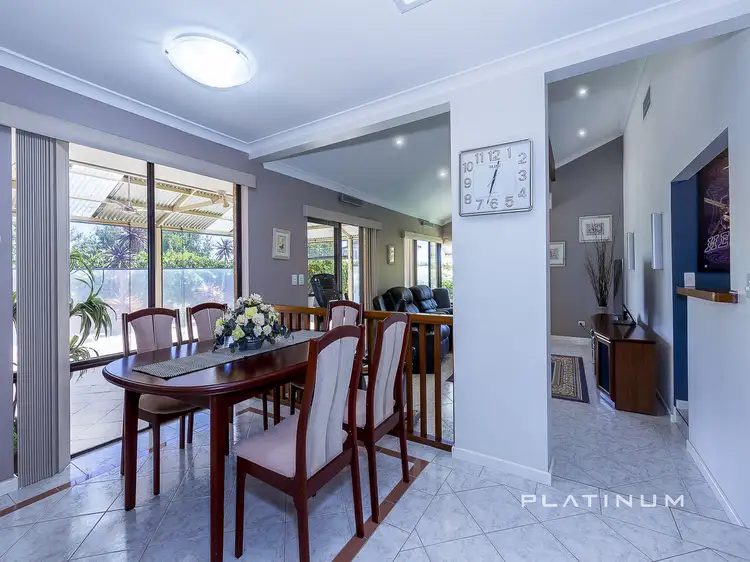 Fifth view of Homely house listing, 9 Mooring Crescent, Ocean Reef WA 6027