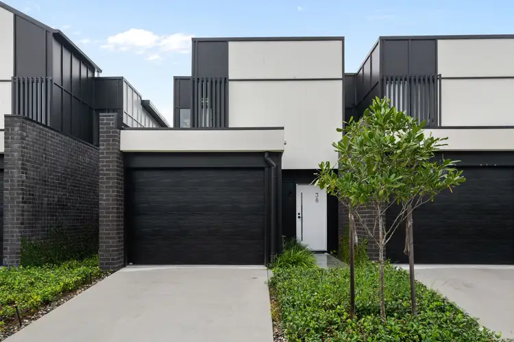 Main view of Homely townhouse listing, 38/2 Castamore Way, Richlands QLD 4077