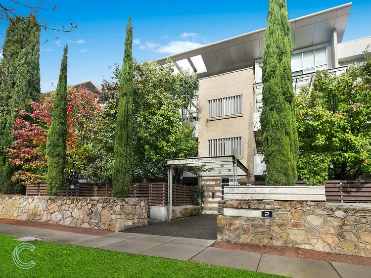 9/34 Canberra Avenue, Forrest ACT 2603