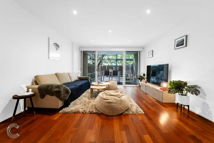 Third view of Homely apartment listing, 9/34 Canberra Avenue, Forrest ACT 2603