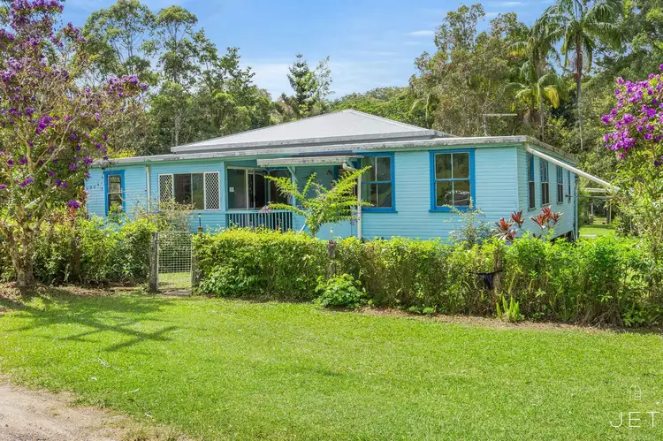 188 Towners Road, Round Mountain NSW 2484