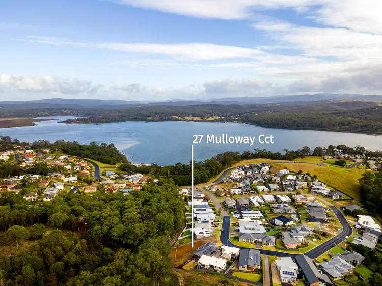 Main view of Homely land listing, 27 Mulloway Circuit, Merimbula NSW 2548