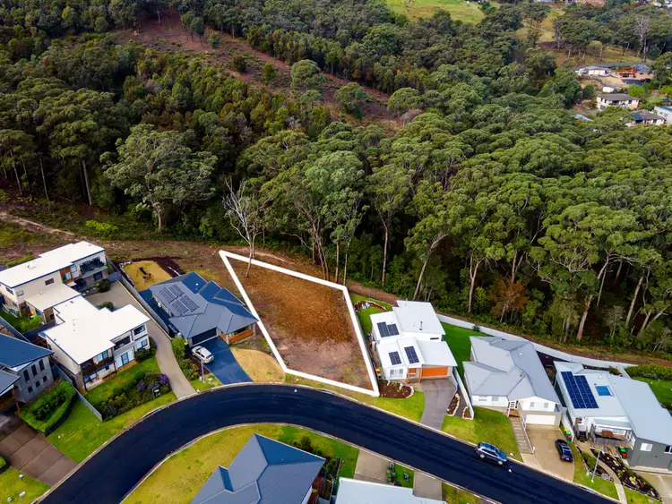 Second view of Homely land listing, 27 Mulloway Circuit, Merimbula NSW 2548