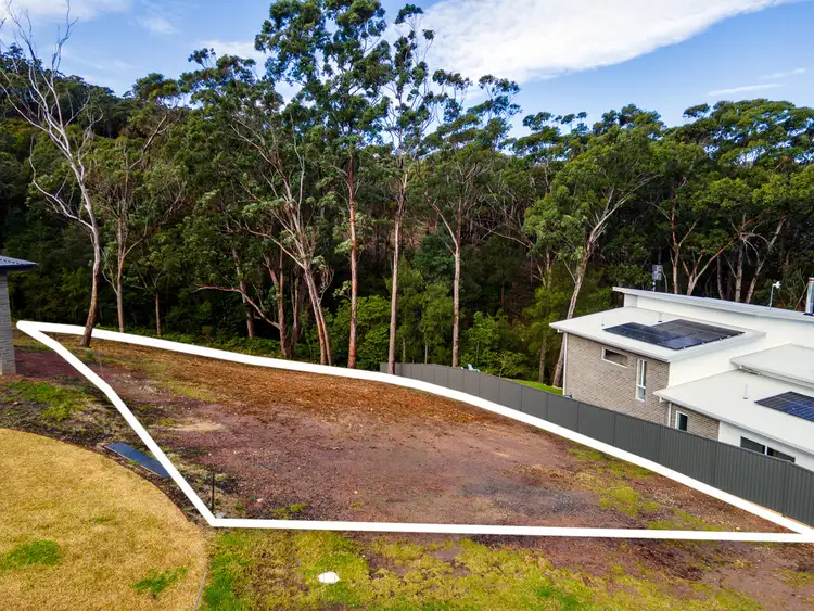 Third view of Homely land listing, 27 Mulloway Circuit, Merimbula NSW 2548