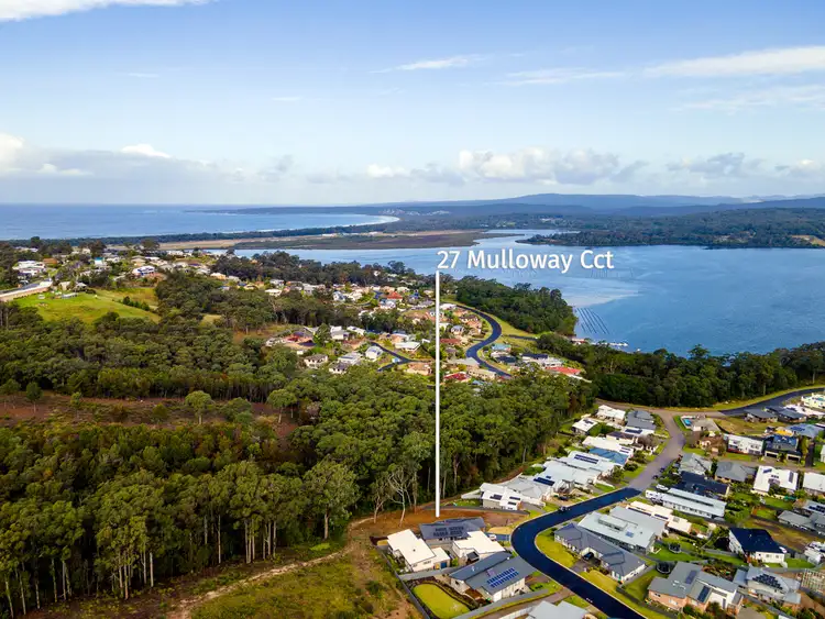Fifth view of Homely land listing, 27 Mulloway Circuit, Merimbula NSW 2548