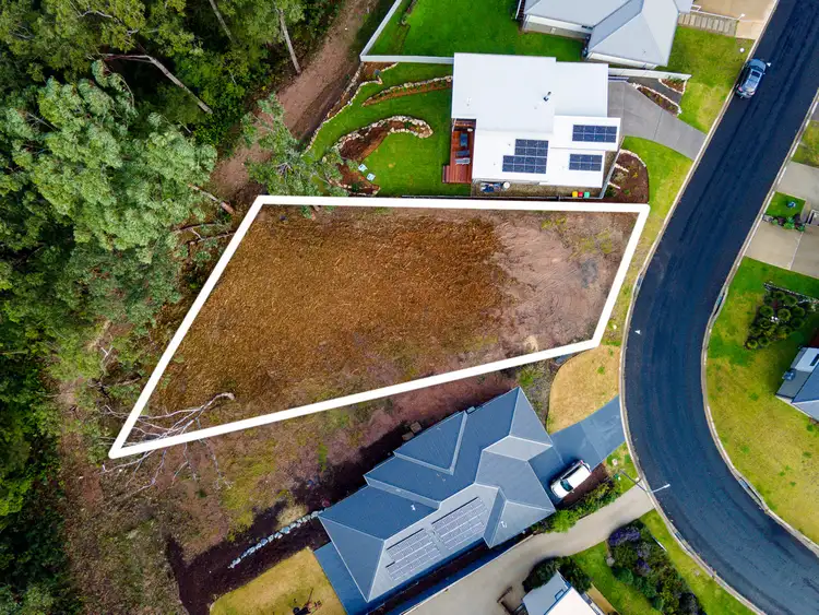 Seventh view of Homely land listing, 27 Mulloway Circuit, Merimbula NSW 2548