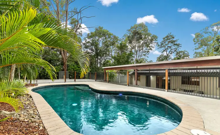 Second view of Homely house listing, 9 Yarrimbah Drive, Nerang QLD 4211