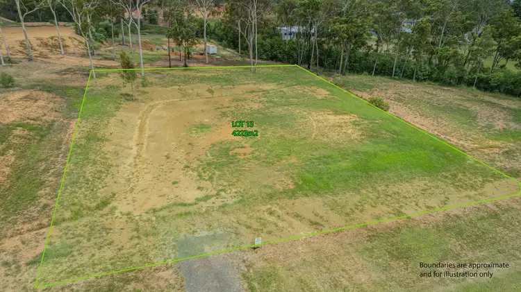 Main view of Homely land listing, LOT 13 Brendonna Road, Burua QLD 4680