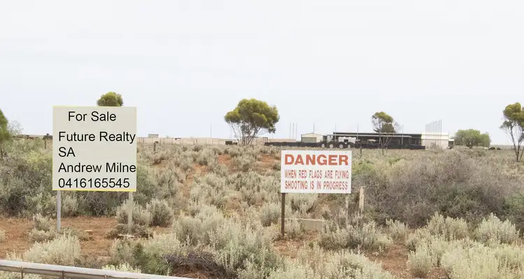 Second view of Homely land listing, 100 Port Davis Road, Risdon Park SA 5540