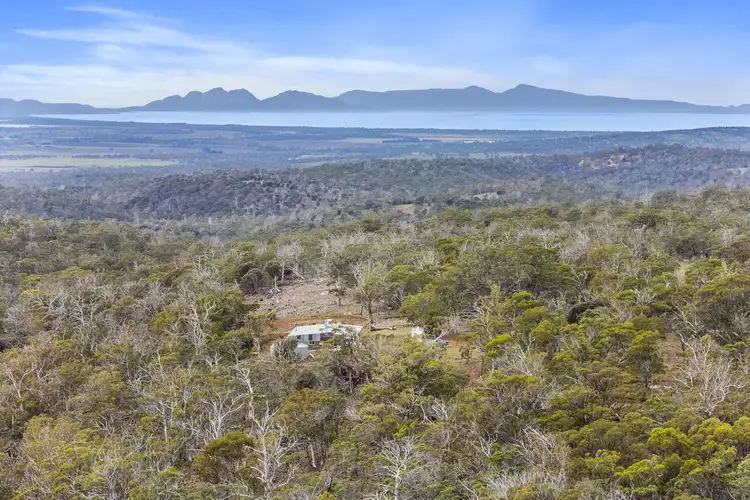 Second view of Homely land listing, 717 Crossins Road, Swansea TAS 7190