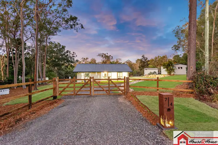 Main view of Homely rural property listing, 74 Stringybark Road, Tamborine QLD 4270