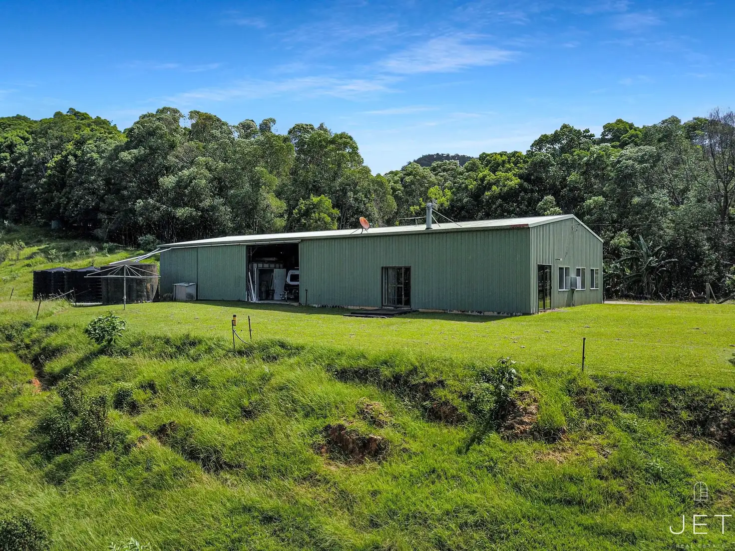Main view of Homely rural property listing, 345 Chilcotts Road, Chillingham NSW 2484