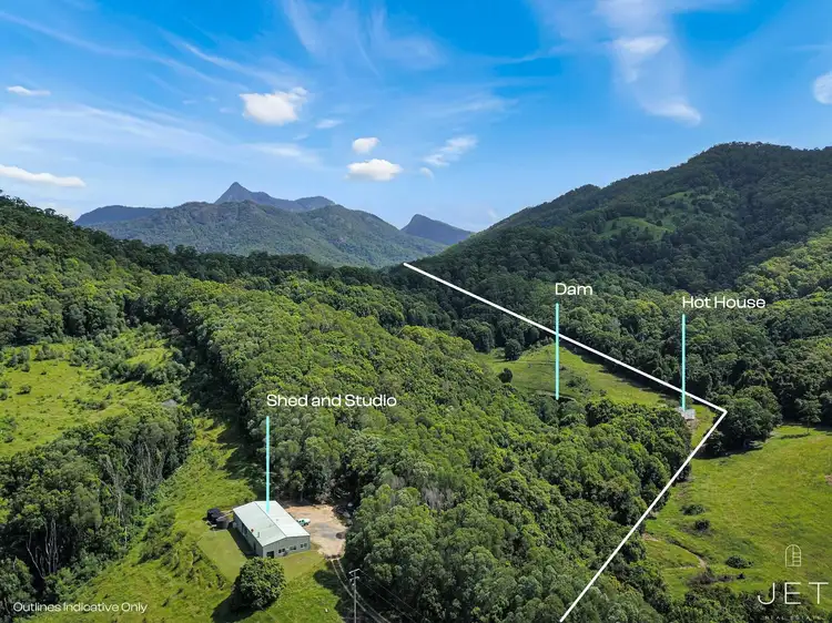 Fifth view of Homely rural property listing, 345 Chilcotts Road, Chillingham NSW 2484