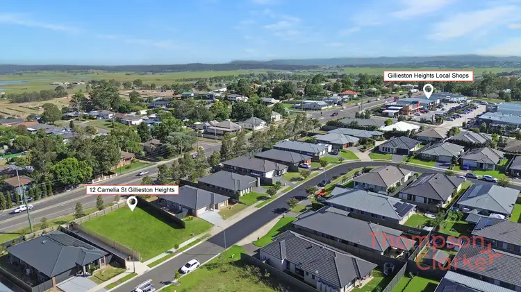Third view of Homely land listing, 12 Camelia Street, Gillieston Heights NSW 2321