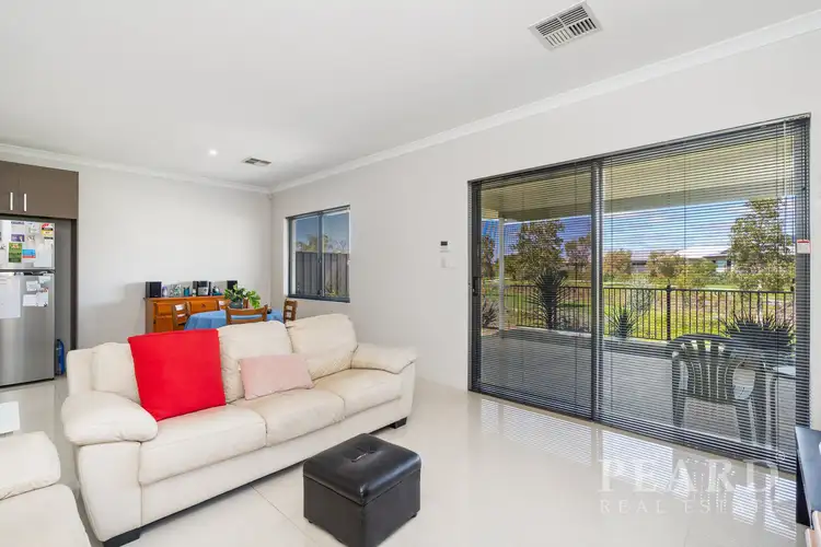 Third view of Homely house listing, 90 Fairweather Drive, Piara Waters WA 6112