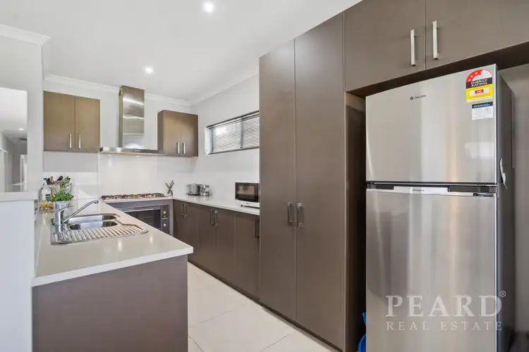 Fourth view of Homely house listing, 90 Fairweather Drive, Piara Waters WA 6112