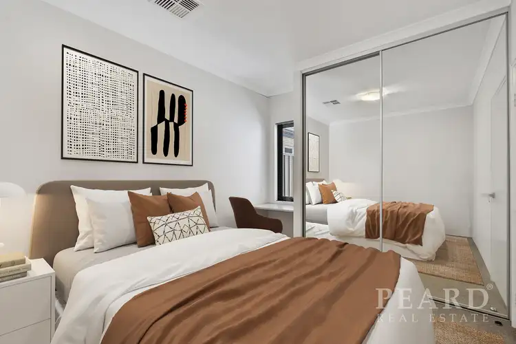 Sixth view of Homely house listing, 90 Fairweather Drive, Piara Waters WA 6112