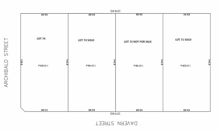 Fourth view of Homely land listing, LOT 74, 102 Archibald Street, Muchea WA 6501