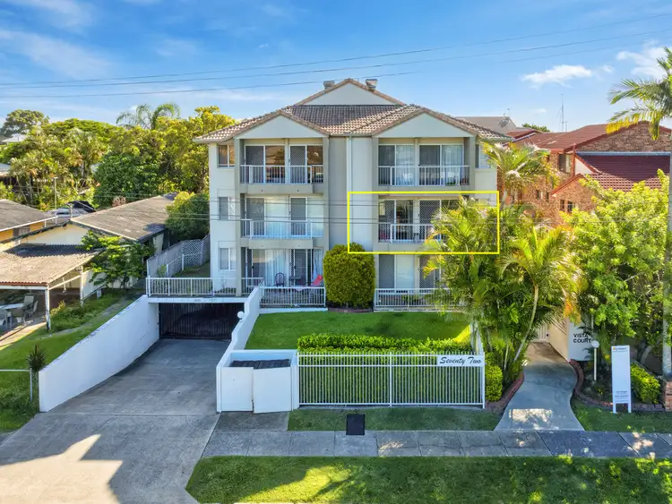 Second view of Homely unit listing, 5/72 Brighton Street, Biggera Waters QLD 4216