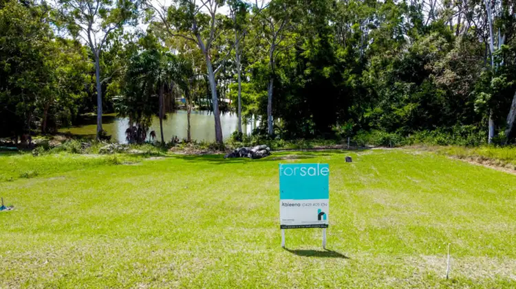 Main view of Homely land listing, 18 Cecily Terrace, River Heads QLD 4655