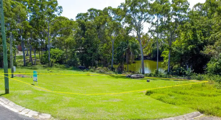 Third view of Homely land listing, 18 Cecily Terrace, River Heads QLD 4655