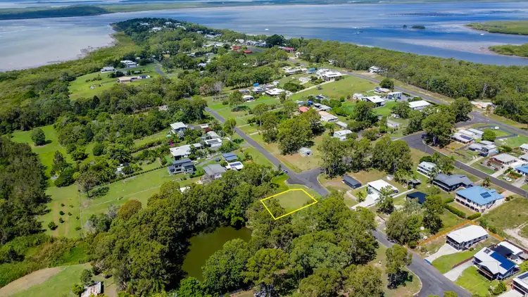 Fifth view of Homely land listing, 18 Cecily Terrace, River Heads QLD 4655
