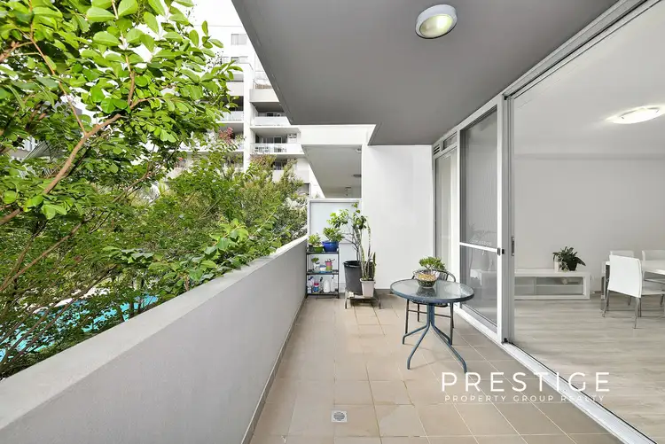 Third view of Homely apartment listing, 118/6 Bidjigal Road, Arncliffe NSW 2205